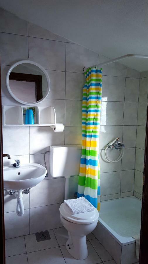 Studio Apartmani Marinella Baška Voda Kültér fotó